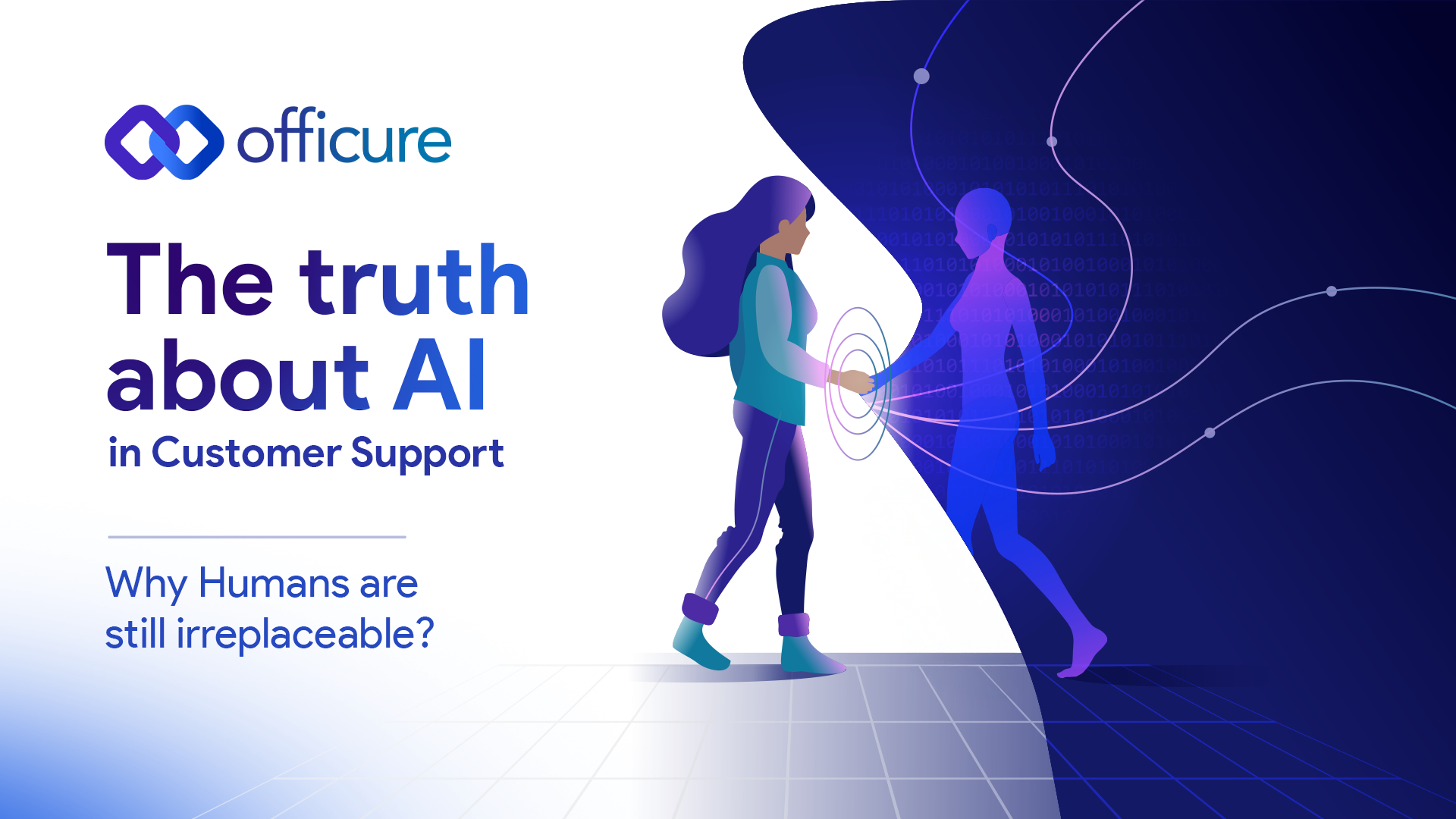 The Truth About AI in Customer Support—Why Humans Are Still Irreplaceable